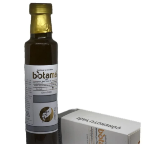 Schwarzkümmelöl 250ml / Çörekotu Yağı 250ml