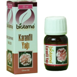 Biotama Karanfil Yağı 20ml / Biotama Nelkenöl 20ml
