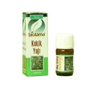 Biotama Kekik Yağı 20ml / Biotama Thymianöl 20ml