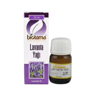 Biotama Lavanta Yağı 20ml / Biotama Lavendelöl 20ml