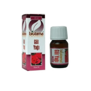 Biotama Gül Yagi 20ml / Biotama Rosenöl 20ml
