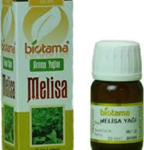 Biotama Melisa Yağı 20ml / Biotama Melissenöl 20ml