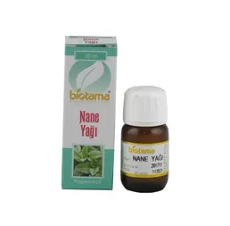 Biotama Nane Yağı 20ml / Biotama Minzöl 20ml