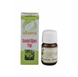 Biotama Sandal Ağacı Yağı 20ml / Biotama Sandelholzöl 20ml