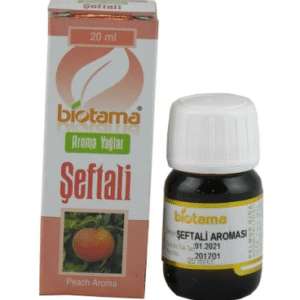 Biotama Şeftali Yağı 20ml / Biotama Pfirsichkernöl 20ml
