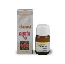 Biotama Yasemin Yağı 20ml / Biotama Jasminöl 20ml