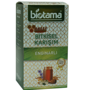 Biotama Enginarlı&Karahindibalı Net: 430g / Biotama Artischocke&Löwenzahn Net: 430g