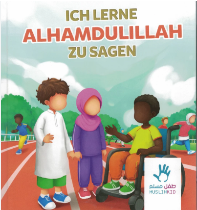 Ich lerne Alhamdulillah zu sagen
