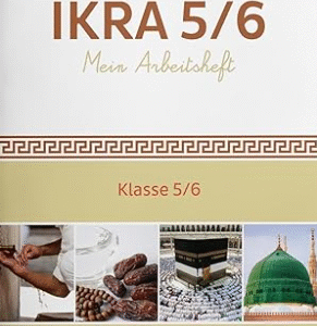 IKRA 5/6 Mein Arbeitsheft: Klasse 5/6