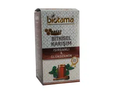 Biotama Isırganlı&Glukozamin Net: 430g / Biotama Brennnessel und Glukosamin Net: 430g