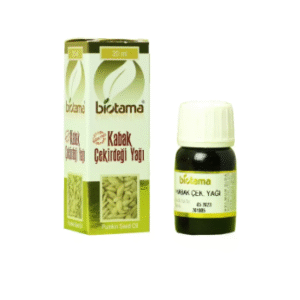 Biotama Kabak Çekirdeği Yağı 50ml / Biotama Kürbiskernöl 50ml