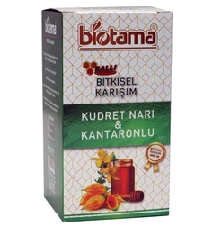 Biotama Kudret Narı&Kantaron Net: 430g / Biotama Bittermelone und Johanniskraut Net: 430g
