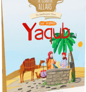 Der Prophet Yaqub (a.s.)